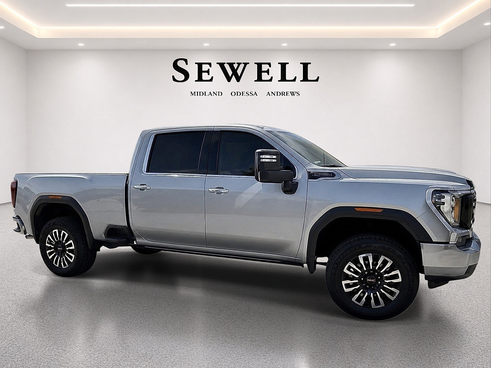 Used 2026 GMC Sierra 2500 Denali Ultimate w/ Max Trailering Package AWD/4WD image 5