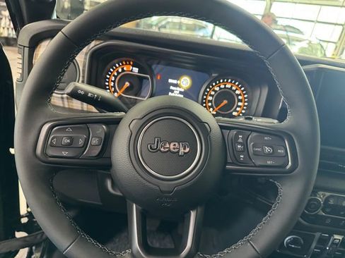 New 2026 Jeep Wrangler Unlimited Sport AWD/4WD image 19