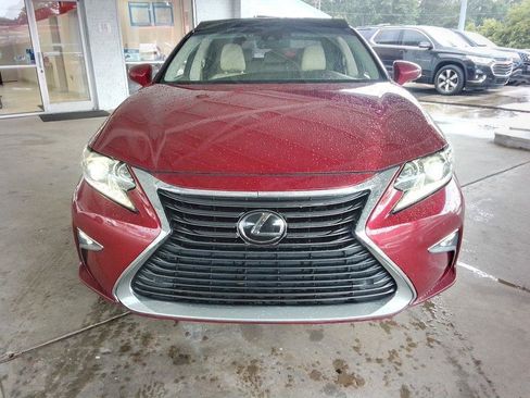 Used 2016 Lexus ES 350 w/ Luxury Package w/Wood Trim FWD image 3