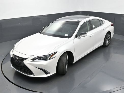 Used 2020 Lexus ES 350 Luxury image 34