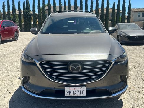 Used 2018 MAZDA CX-9 Signature AWD/4WD image 3