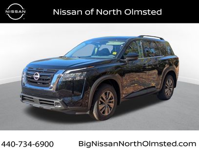 New 2025 Nissan Pathfinder SV
