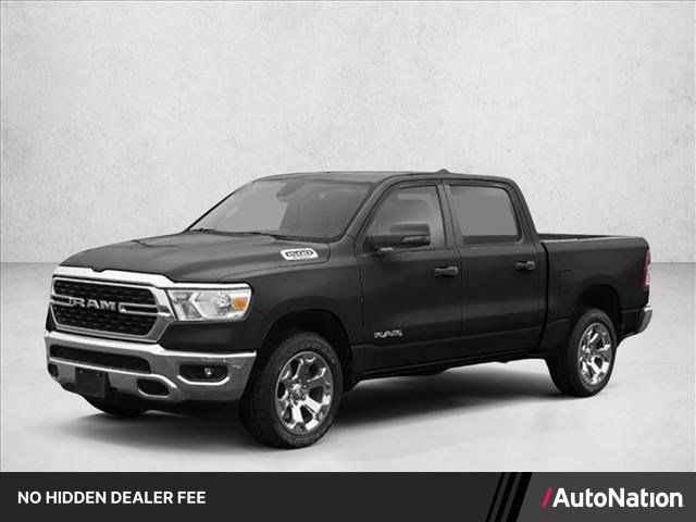 Used 2023 RAM 1500 Lone Star AWD/4WD image 1