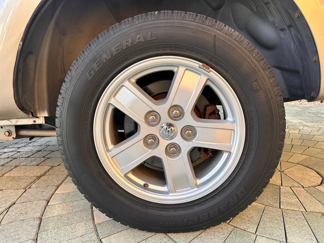 Used 2008 Dodge Durango SLT AWD/4WD image 41