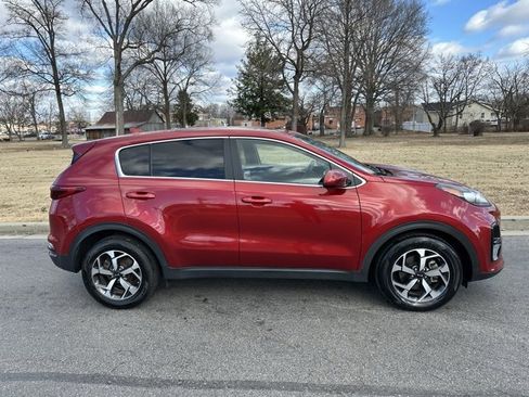 Used 2020 Kia Sportage LX image 28