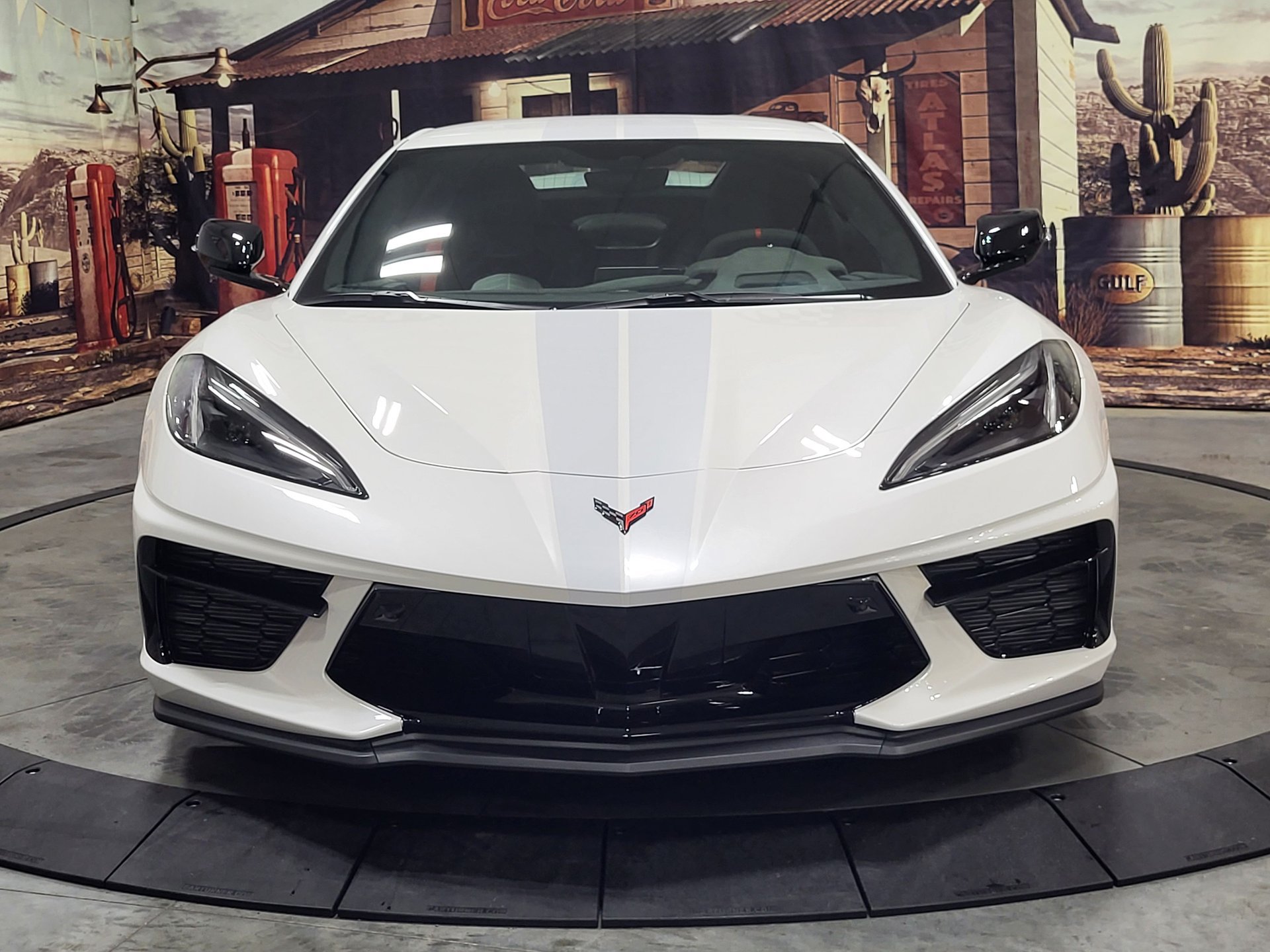 Used 2023 Chevrolet Corvette Stingray Premium Conv RWD image 5