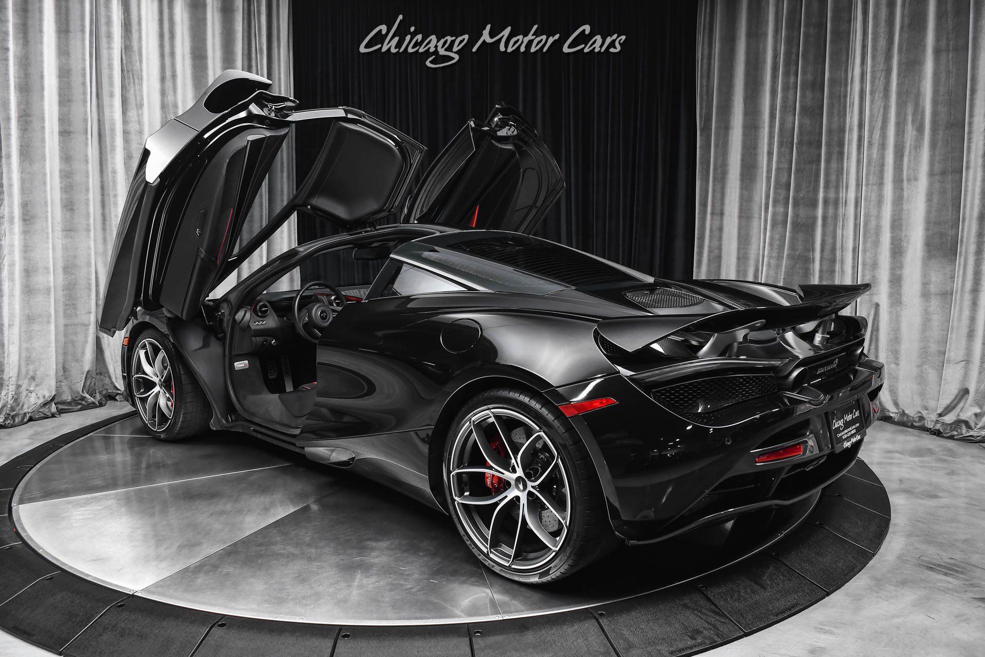 Used 2022 McLaren 720S Performance RWD image 37