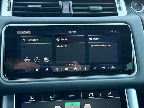 Used 2019 Land Rover Range Rover Sport HSE Dynamic image 16