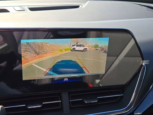 New 2026 Chevrolet Trax RS image 12