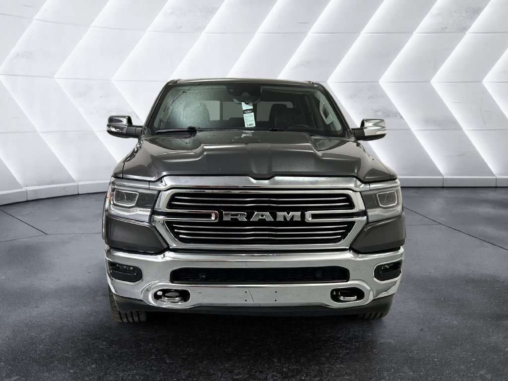 Used 2022 RAM 1500 Laramie AWD/4WD image 2