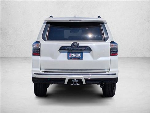 Used 2021 Toyota 4Runner Nightshade AWD/4WD image 7