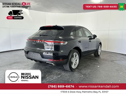 Used 2020 Porsche Macan image 11