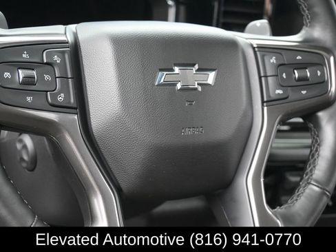 Used 2025 Chevrolet Silverado 1500 ZR2 w/ Technology Package AWD/4WD image 17