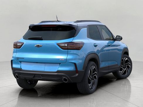 New 2026 Chevrolet TrailBlazer RS w/ Convenience Package AWD/4WD image 4