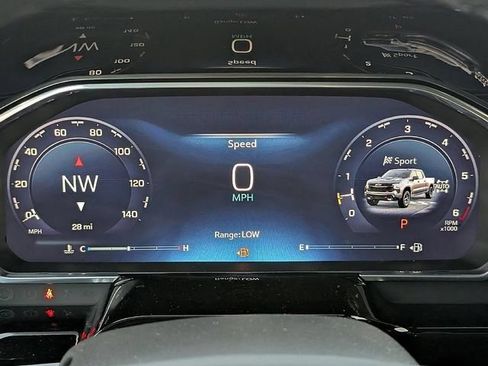 New 2026 Chevrolet Silverado 1500 LT Trail Boss w/ LT Trail Boss Premium Package AWD/4WD image 25