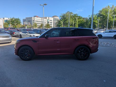Used 2023 Land Rover Range Rover Sport SE Dynamic AWD/4WD image 11