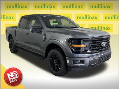 New 2026 Ford F150 XLT w/ Equipment Group 302A MID