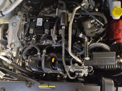 Used 2023 Nissan Sentra SV FWD image 30