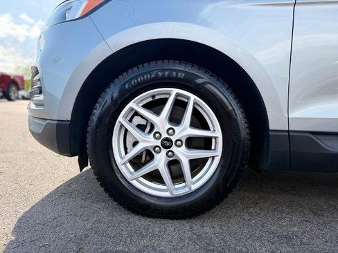Certified 2023 Ford Edge SEL AWD/4WD image 2