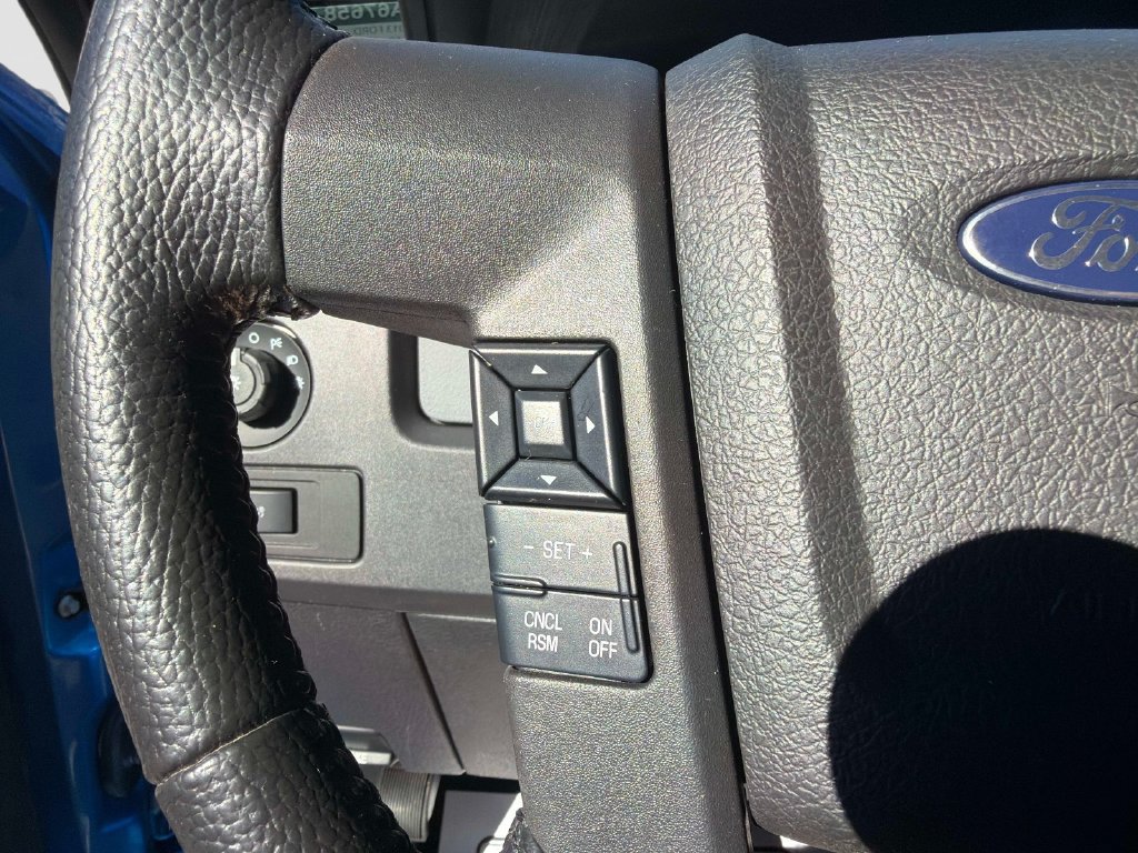 Used 2013 Ford F150 XLT w/ XLT Chrome Pkg RWD image 28