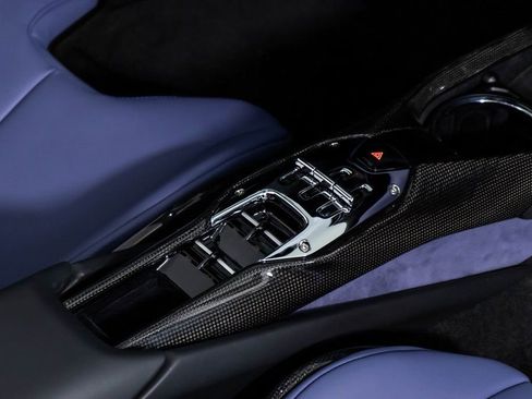 Certified 2024 Ferrari 296 GTS RWD image 51