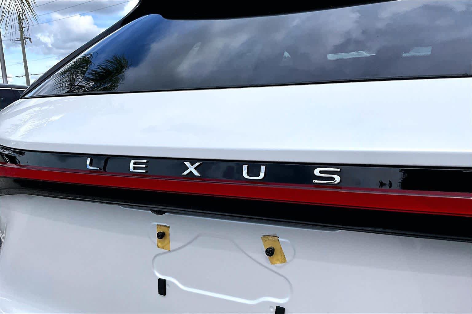 Used 2026 Lexus RX 350 Premium FWD image 29