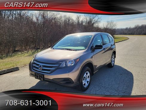 Used 2012 Honda CR-V LX image 1