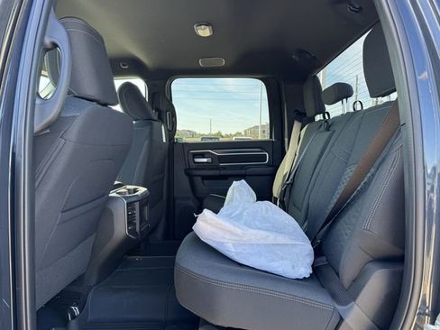 New 2026 RAM 2500 Lone Star AWD/4WD image 21