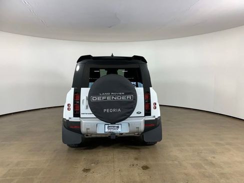 Used 2022 Land Rover Defender 90 S AWD/4WD image 10