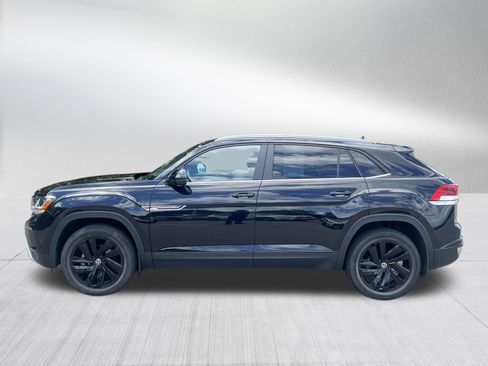 Used 2023 Volkswagen Atlas Cross Sport SE AWD/4WD image 4