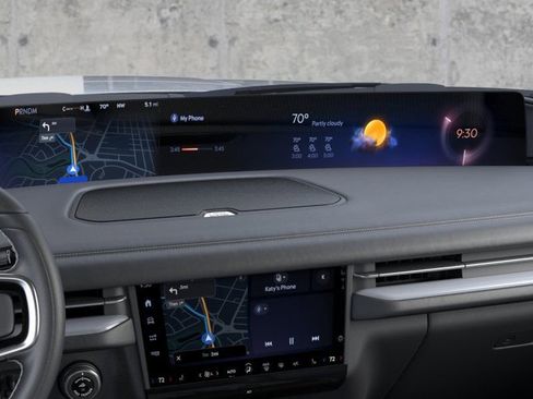 New 2026 Lincoln Navigator Reserve image 15