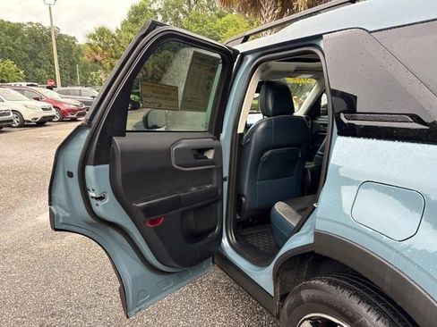 Used 2022 Ford Bronco Sport Big Bend w/ Convenience Package AWD/4WD image 25