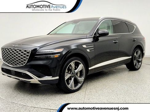Used 2025 Genesis GV80 3.5T Prestige AWD/4WD image 1
