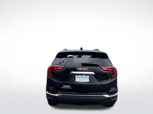 Used 2020 GMC Terrain SLT FWD image 14