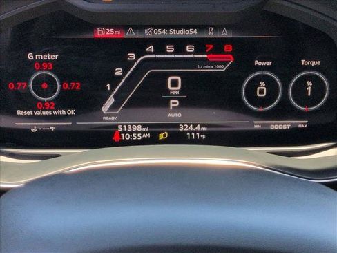 Used 2021 Audi RS Q8 AWD/4WD image 16