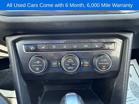 Used 2021 Volkswagen Tiguan SE w/ Panoramic Sunroof Package AWD/4WD image 24