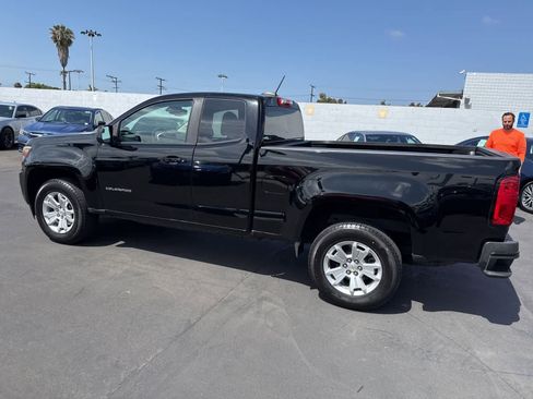 Used 2022 Chevrolet Colorado LT w/ Fleet Safety Package RWD image 15