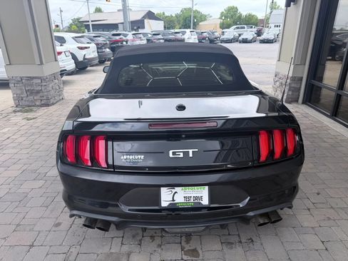 Used 2018 Ford Mustang GT Premium w/ GT Performance Package RWD image 38