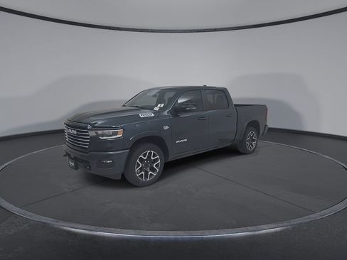 New 2026 RAM 1500 Laramie w/ Laramie Southwest Edition image 8