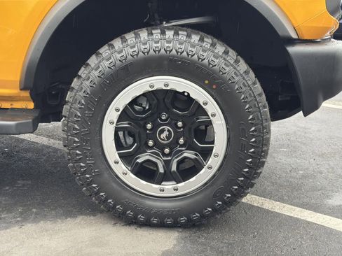 Used 2022 Ford Bronco Big Bend image 34