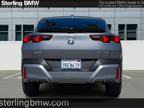 Used 2025 BMW X2 xDrive28i w/ Convenience Package image 27