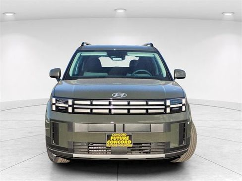 New 2026 Hyundai Santa Fe SEL image 3