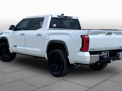 Used 2026 Toyota Tundra 1794 Edition AWD/4WD image 12