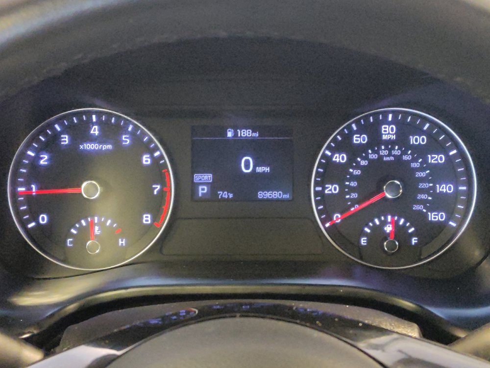 Used 2020 Kia Forte GT-Line w/ GT-Line Premium Package FWD image 23