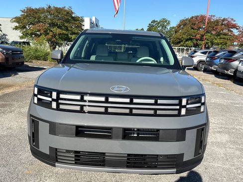 New 2026 Hyundai Santa Fe SE image 8