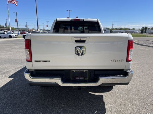 Used 2019 RAM 1500 Big Horn AWD/4WD image 4