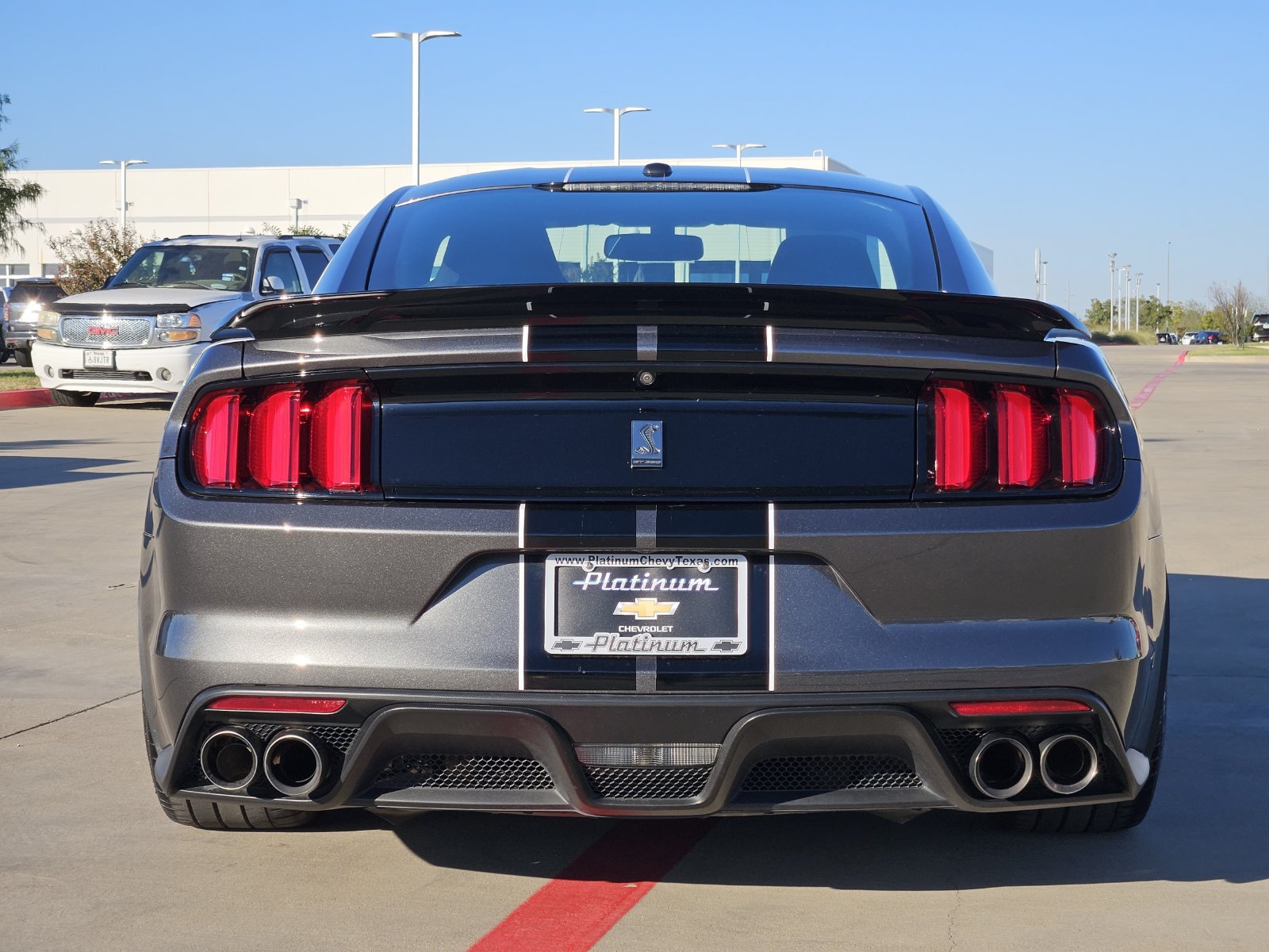 Used 2017 Ford Mustang Shelby GT350 w/ Electronics Package RWD image 8