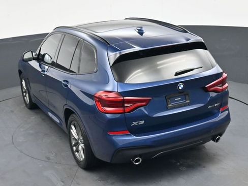 Used 2020 BMW X3 xDrive30i w/ Executive Package image 23