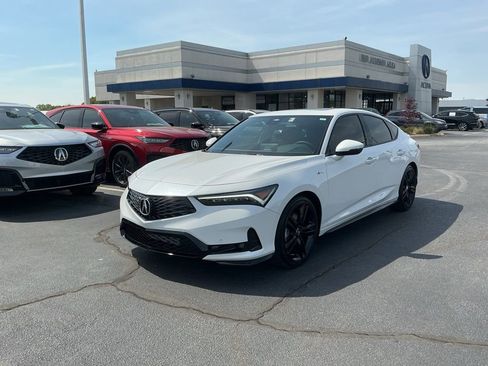 New 2026 Acura Integra A-Spec image 1