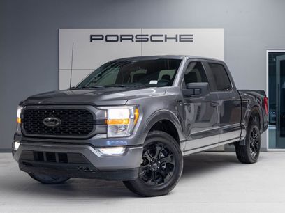 Used 2022 Ford F150 XL w/ STX Black Appearance Package